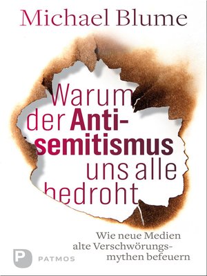 cover image of Warum der Antisemitismus uns alle bedroht